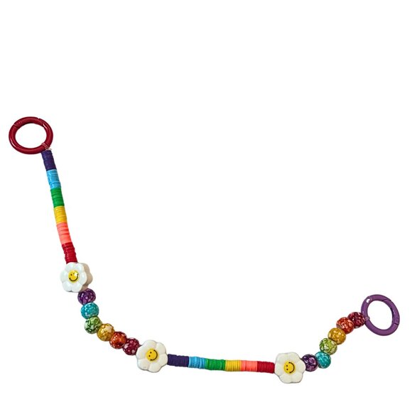 Smiley Face Keychain - Picture 6 of 7